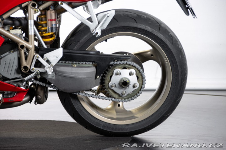 Ducati Ostatní modely 748 S 1996