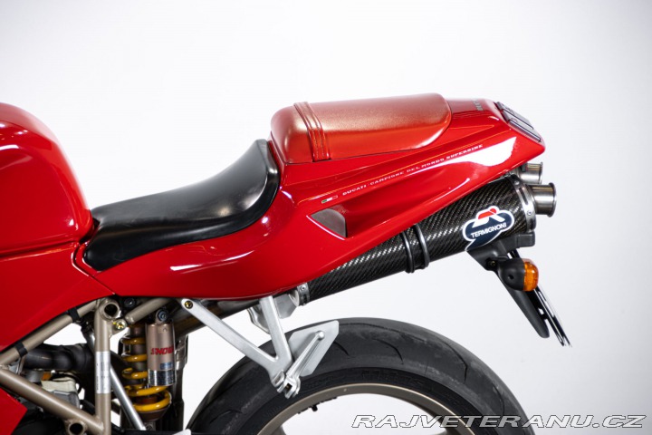 Ducati Ostatní modely 748 S 1996