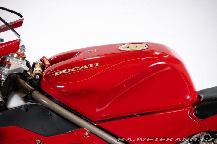 Ducati Ostatní modely 748 S 1996