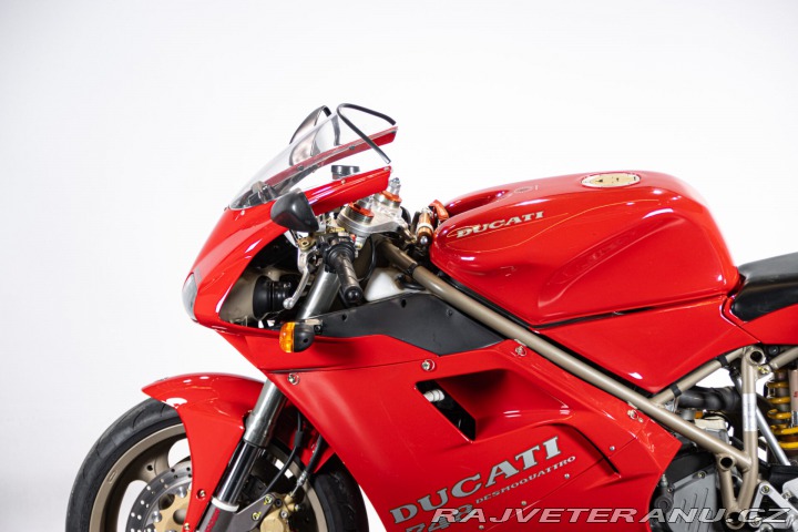 Ducati Ostatní modely 748 S 1996