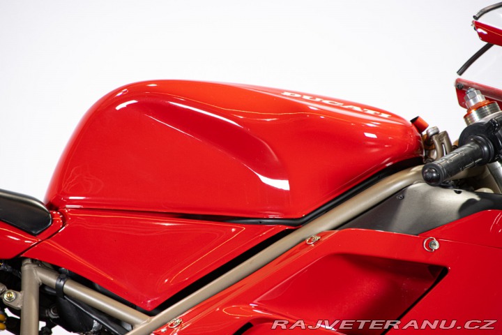 Ducati Ostatní modely 748 S 1996