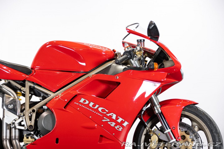 Ducati Ostatní modely 748 S 1996