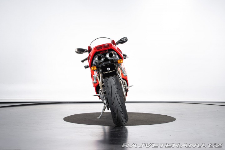 Ducati Ostatní modely 748 S 1996