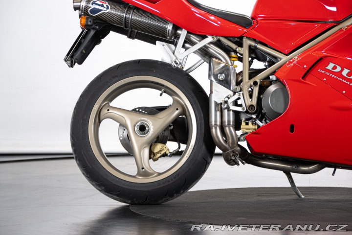 Ducati Ostatní modely 748 S 1996