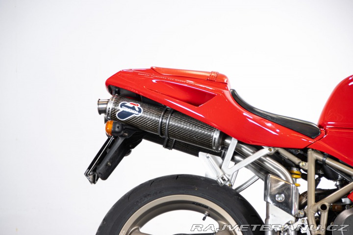 Ducati Ostatní modely 748 S 1996