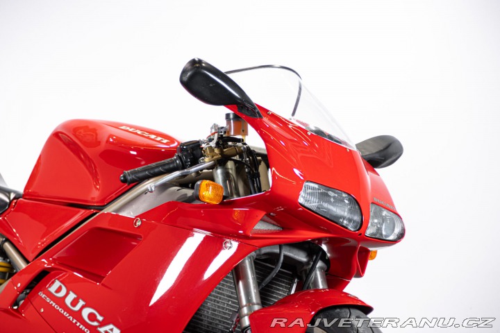 Ducati Ostatní modely 748 S 1996