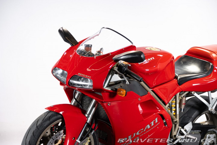 Ducati Ostatní modely 748 S 1996