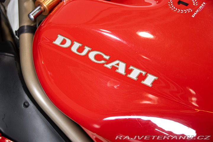 Ducati Ostatní modely 748 S 1996