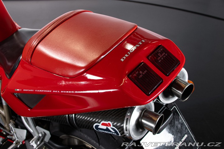 Ducati Ostatní modely 748 S 1996