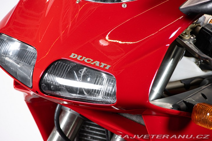 Ducati Ostatní modely 748 S 1996