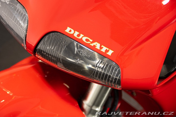 Ducati Ostatní modely 748 S 1996