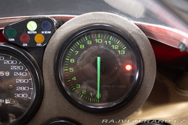 Ducati Ostatní modely 748 S 1996