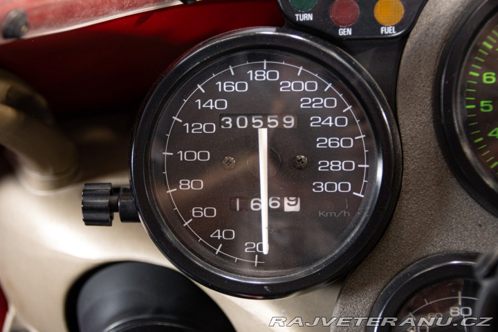 Ducati Ostatní modely 748 S 1996