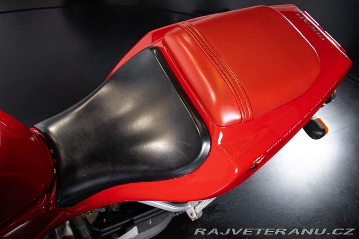 Ducati Ostatní modely 748 S 1996