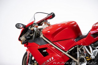 Ducati Ostatní modely 748 S 1996