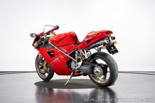 Ducati Ostatní modely 748 S 1996