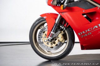 Ducati Ostatní modely 748 S 1996