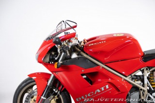 Ducati Ostatní modely 748 S 1996