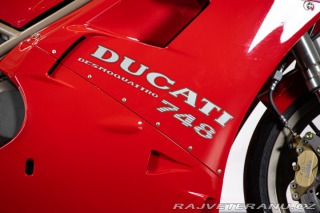 Ducati Ostatní modely 748 S 1996