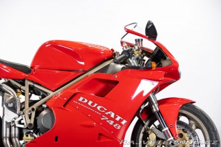Ducati Ostatní modely 748 S 1996