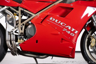 Ducati Ostatní modely 748 S 1996