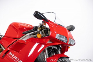 Ducati Ostatní modely 748 S 1996