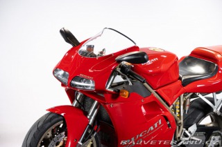 Ducati Ostatní modely 748 S 1996