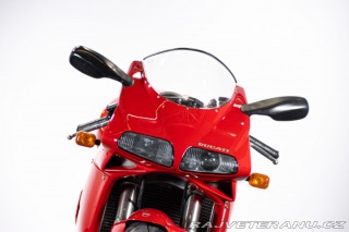 Ducati Ostatní modely 748 S 1996