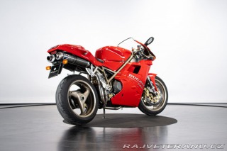 Ducati Ostatní modely 748 S 1996