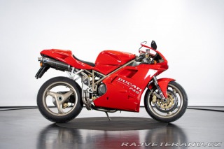 Ducati Ostatní modely 748 S 1996