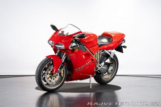 Ducati Ostatní modely 748 S 1996