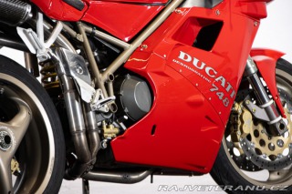 Ducati Ostatní modely 748 S 1996