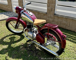 Jawa 250  1951