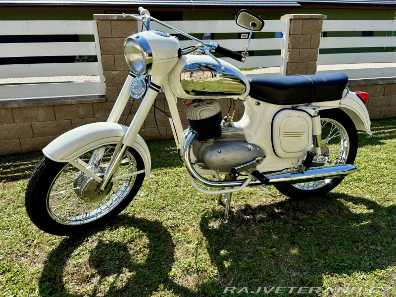 Jawa 250 Sportka