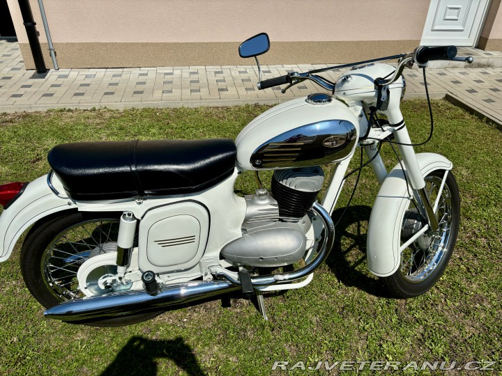 Jawa 250 Sportka 1966