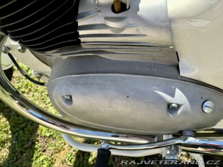 Jawa 250 Sportka 1966