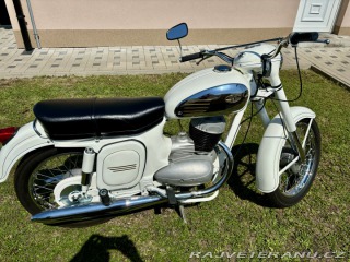 Jawa 250 Sportka 1966