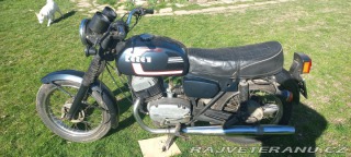 ČZ 350 473 1988