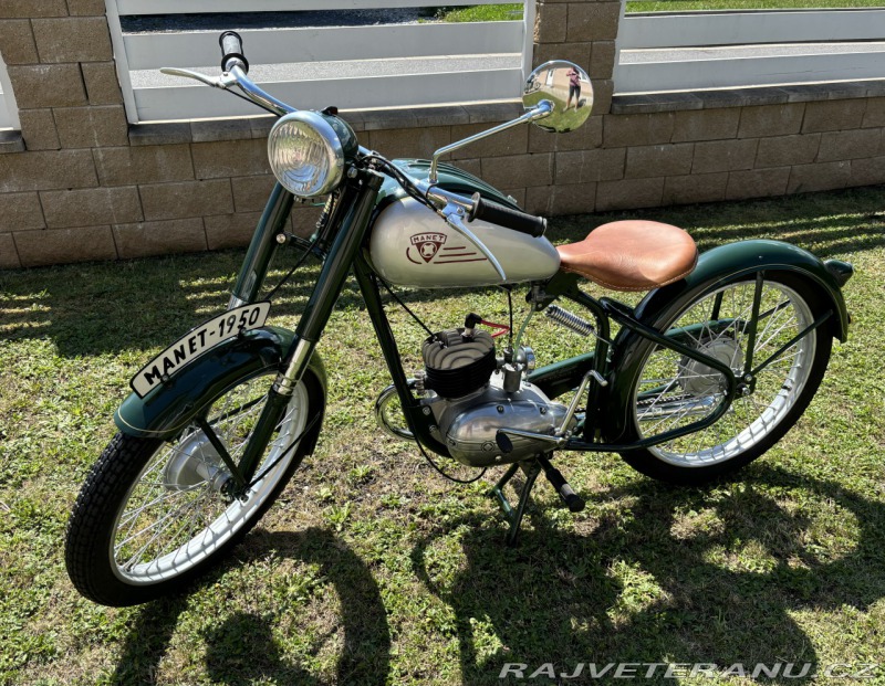 Jawa 90 Manet