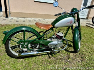 Jawa 90 Manet 1950