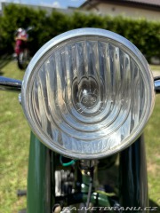 Jawa 90 Manet 1950