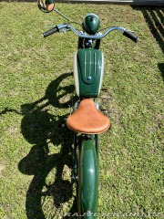 Jawa 90 Manet 1950