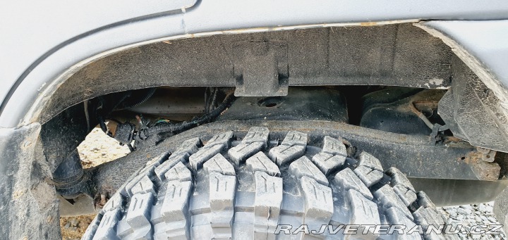 Mitsubishi Pajero 2.8TD Wagon 1999