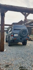 Mitsubishi Pajero 2.8TD Wagon 1999