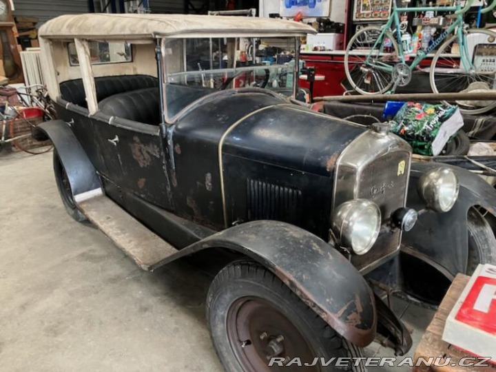 Peugeot Ostatní modely Torpedo 177-B 1929