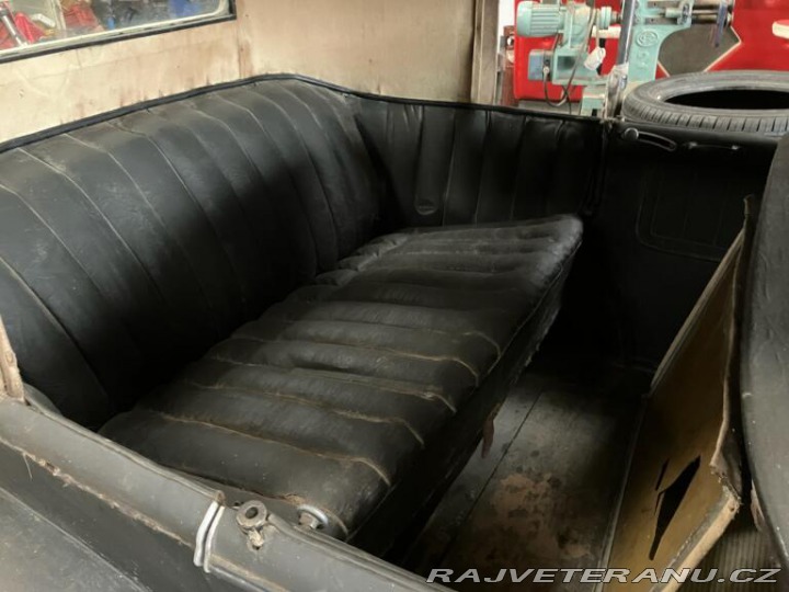 Peugeot Ostatní modely Torpedo 177-B 1929