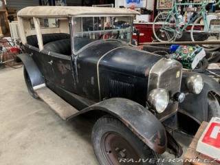 Peugeot Ostatní modely Torpedo 177-B 1929