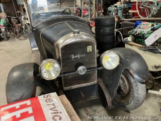 Peugeot Ostatní modely Torpedo 177-B 1929