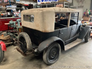 Peugeot Ostatní modely Torpedo 177-B 1929