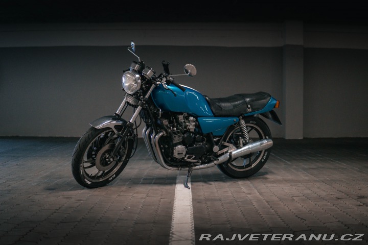 Yamaha XJ 650 1984